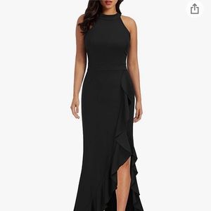 Mermaid Cocktail Dress